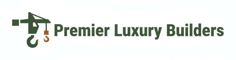 Premier Luxury Builders logo